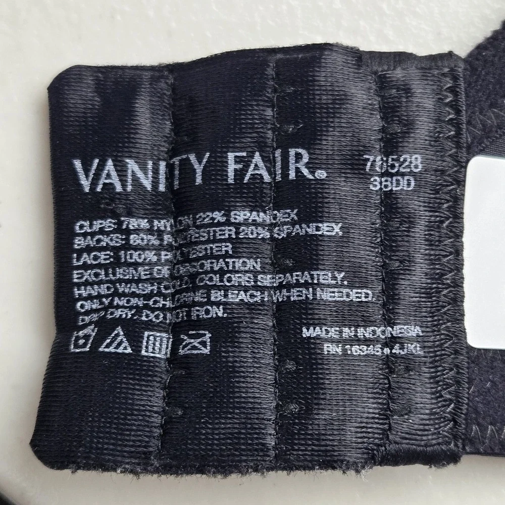 Vanity Fair domestic orders